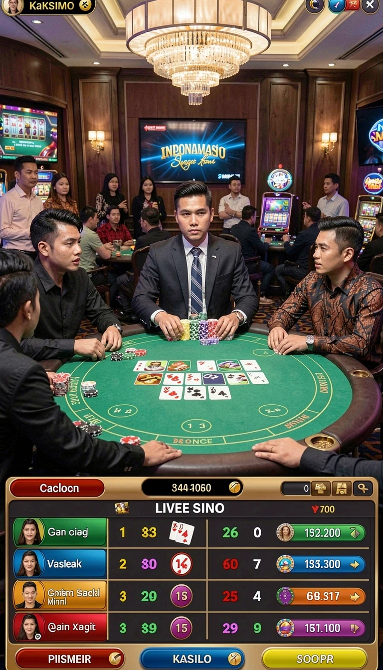 ollo4d Aplikasi Game Online Indonesia Terbaru screenshot 1