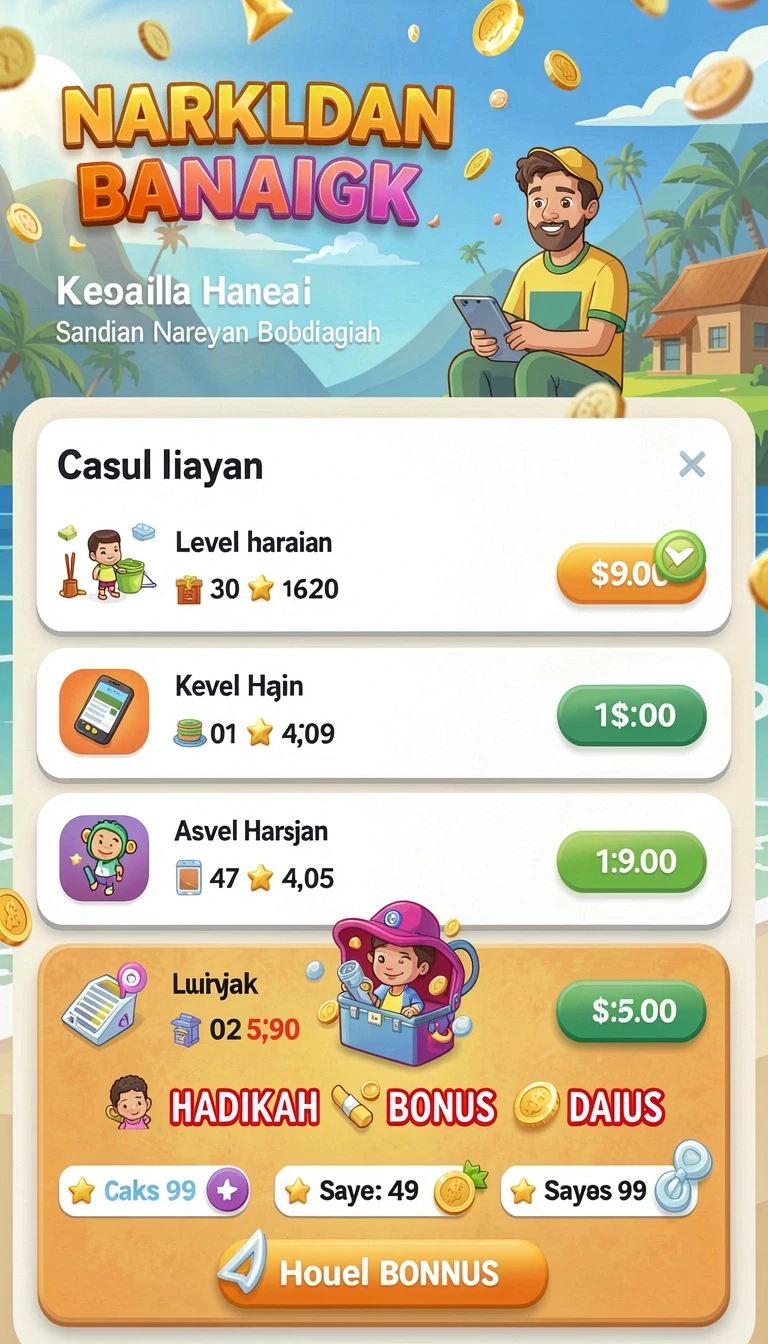 ollo4d Aplikasi Game Online Indonesia Terbaru screenshot 2