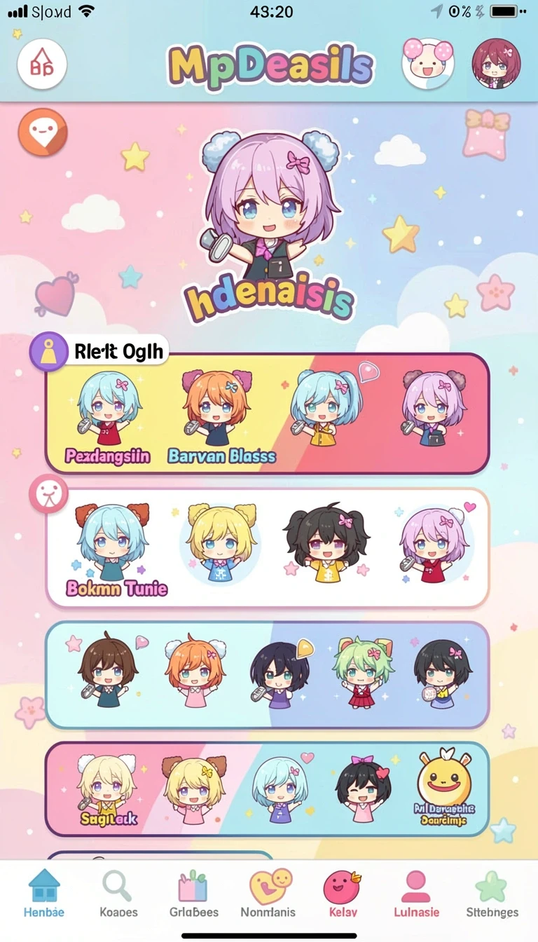 sobat777 Aplikasi Game Online Indonesia Modern screenshot 1