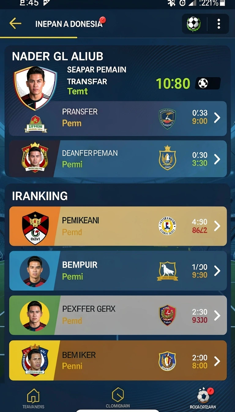 idklub tampilan unduhan