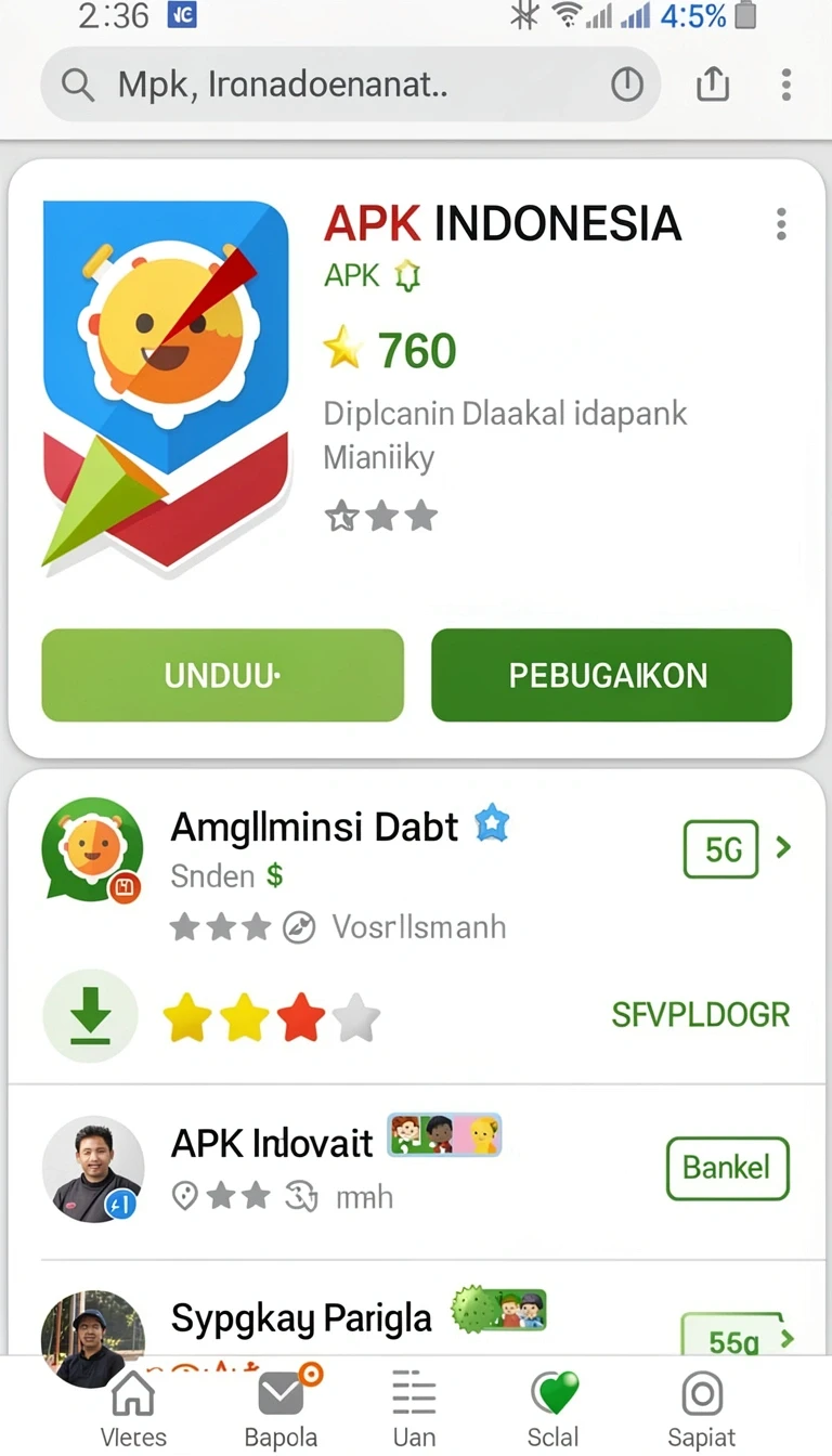 lebah777 panduan download
