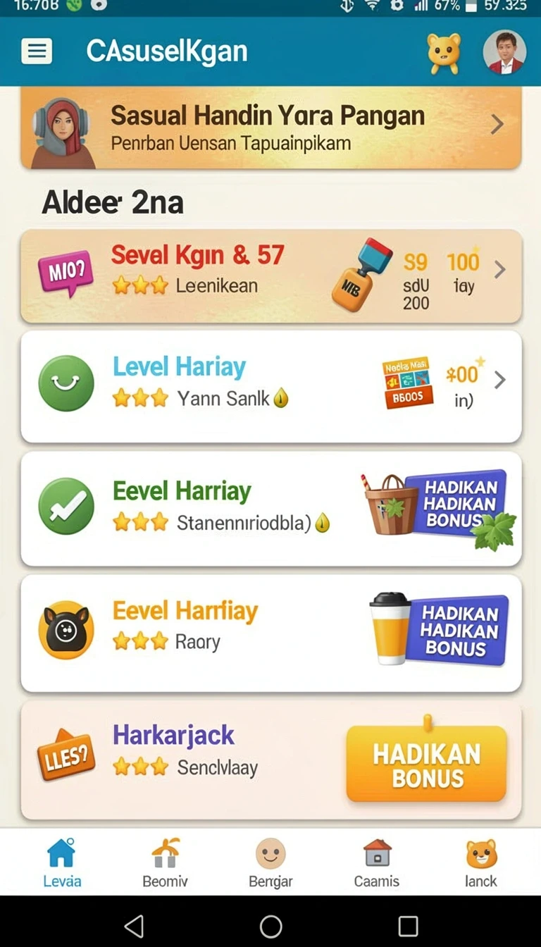 idklub App: Info, Rating, dan Link Download screenshot 3