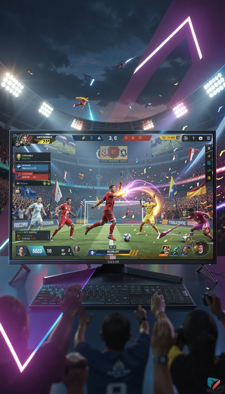 mpo888: Aplikasi Game Online Praktis dan Terpercaya screenshot 1